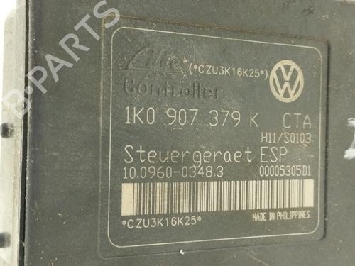 ABS pump VW GOLF V (1K1)  | BP33794758M43  - Image 5