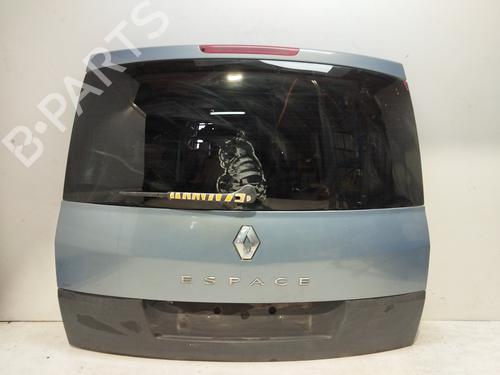 Used Tailgate RENAULT ESPACE IV (JK0/1_) [2002-2025]  28502289