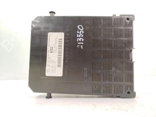 Fuse box PEUGEOT 307 (3A/C) 2.0 HDi 90 | BP27440590E1 