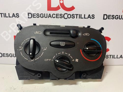Used Climate control Climate control PEUGEOT 206 Hatchback (2A/C) 1.9 D (69 hp) 17403632 17403632