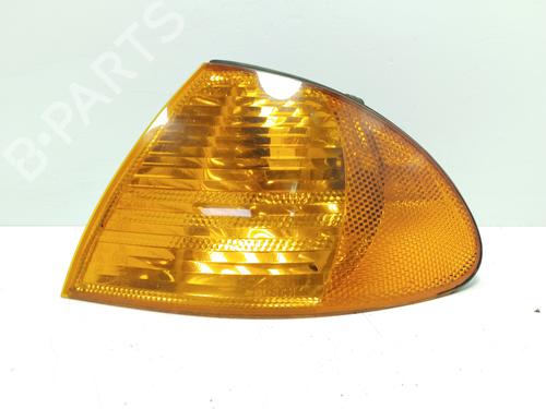 Used Left front indicator BMW 3 (E46) 320 d (136 hp) 17424145