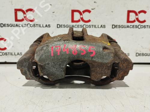 Used Right front brake caliper PEUGEOT 307 (3A/C) [2000-2012]  30191320