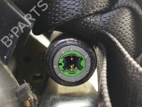 Rear right seatbelt MERCEDES-BENZ A-CLASS (W168) A 160 CDI (168.007) | BP18328685I28 