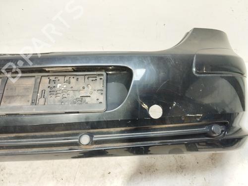 Rear bumper PEUGEOT 307 CC (3B)  | BP30191260C8 