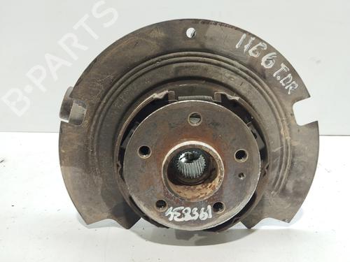Used Right rear steering knuckle MERCEDES-BENZ M-CLASS (W163) ML 270 CDI (163.113) (163 hp) 20978553