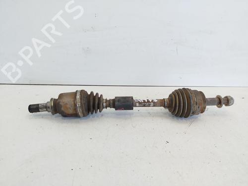 Used Left front driveshaft Left front driveshaft SMART FORFOUR (454) 1.5 CDI (454.001) (95 hp) 36390289 36390289