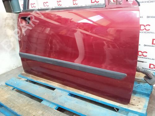 Right front door VOLVO S40 I (644) 2.0 T | BP17409530C3 
