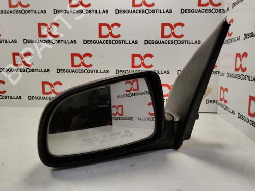 Left mirror CHEVROLET AVEO / KALOS Saloon (T250, T255)  | BP17418162C26 