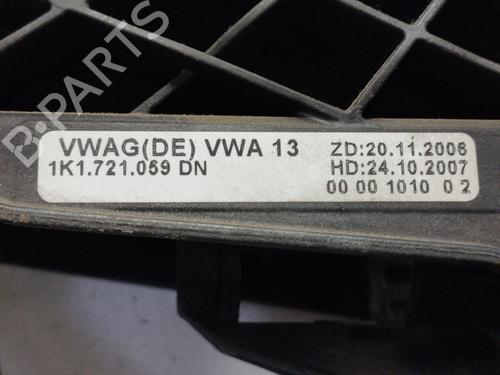 Clutch pedal AUDI TT (8J3) 2.0 TFSI | BP29394382I13 