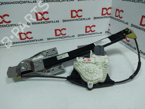 Used Rear left window mechanism AUDI A4 B8 (8K2) 2.0 TDI (136 hp) 17396303