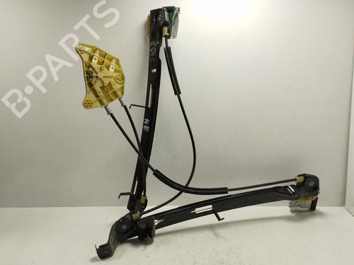 Used Front right window mechanism SEAT LEON (1P1) 1.6 TDI (105 hp) 29420529