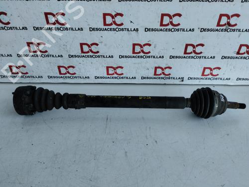 Used Left front driveshaft RENAULT SUPER 5 (B/C40_) 1.1 (B/C/401, B/C40H) (45 hp) 30055658