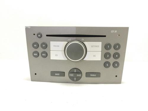 Used Radio OPEL ASTRA H (A04) [2004-2014]  25913737