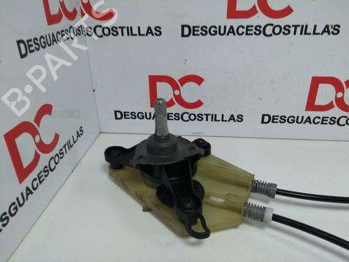 Rear left window mechanism RENAULT MEGANE III Hatchback (BZ0/1_, B3_) 1.2 TCe (BZ2B, BZ11) | BP17400625C24 