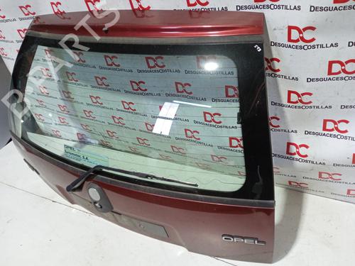 Tailgate OPEL CORSA B (S93) 1.5 TD (F08, F68, M68) | BP25493971C6 