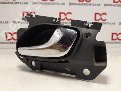 Used Rear right interior door handle Rear right interior door handle OPEL CORSA D (S07) 1.7 CDTI (L08, L68) (130 hp) 40101942 40101942