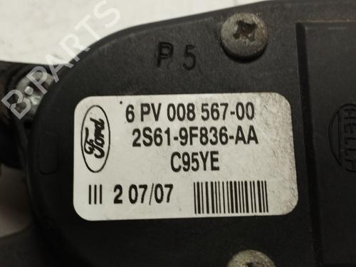 Pedal FORD FIESTA V (JH_, JD_) 1.4 16V | BP18483614I4