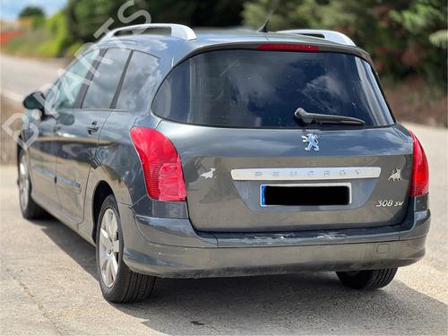 Throttle body PEUGEOT 308 SW I (4E_, 4H_)  | BP26955486M82 