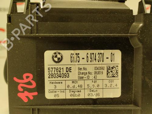 Electronic module BMW 5 (E60) 535 d | BP17415733M83 - Image 2