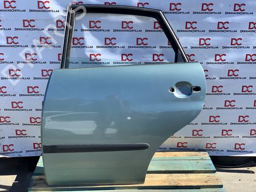 Used Left rear door SEAT CORDOBA (6L2) 1.4 16V (75 hp) 17400112