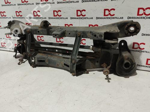Rear axle TOYOTA AURIS (_E18_) 1.8 Hybrid (ZWE186_, ZWE186R) | BP17423390M2 