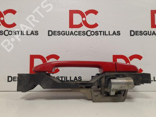 Rear right exterior door handle NISSAN NOTE (E11, NE11) 1.4 | BP17407665C130 