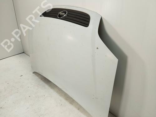 Hood OPEL ZAFIRA A MPV (T98) 2.0 DI 16V (F75) | BP17425759C1 