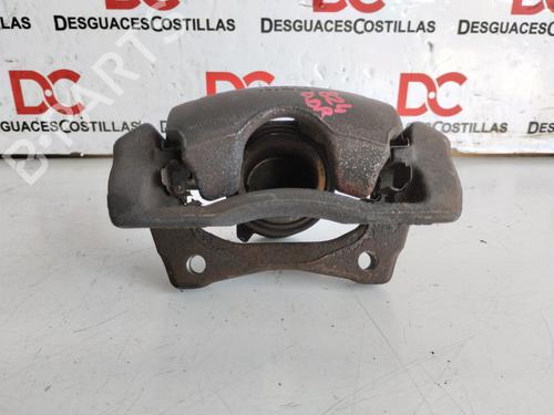 Used Right front brake caliper RENAULT KANGOO / GRAND KANGOO II (KW0/1_) 1.5 dCi 70 (KW0V, KW0A) (68 hp) 25832911