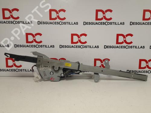 Front right seatbelt MERCEDES-BENZ CLK (C209) CLK 270 CDI (209.316) | BP17405268I25 
