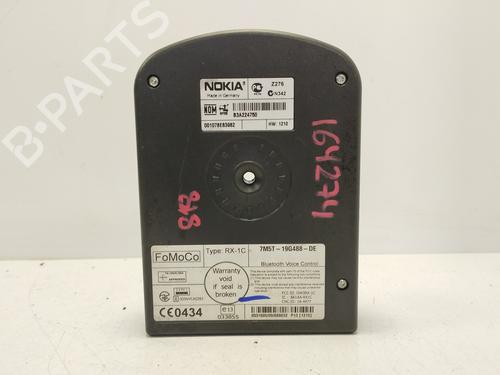 Elektronisk modul FORD FIESTA V (JH_, JD_) 1.3 (69 hp) 17420368