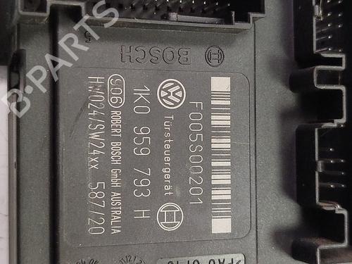 Left front window motor VW PASSAT B6 (3C2) | BP33282736E21 - Image 5