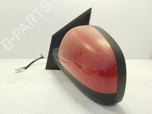 Left mirror NISSAN NOTE (E11, NE11) 1.5 dCi | BP17456069C26 