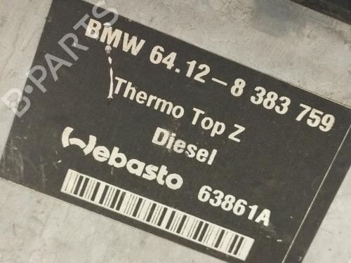 Ekstra vandpumpe BMW 3 (E46) 320 d | BP27316135M111 
