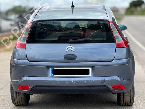 Engine control unit (ECU) CITROËN C4 Coupe (LA_) 1.6 16V | BP34265907M57  - Image 5