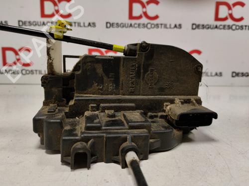 Front left lock NISSAN MICRA III (K12) 1.2 16V | BP17413118C98 