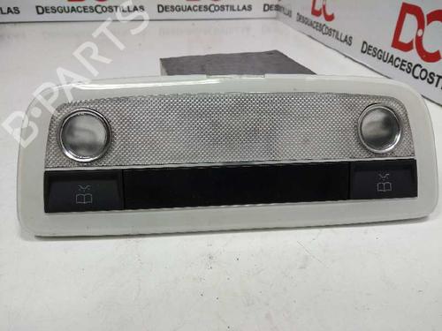 Interior roof light MERCEDES-BENZ C-CLASS (W204) C 200 CDI (204.007, 204.006) | BP17397176I8 