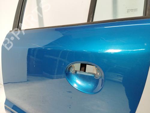 Left rear door HYUNDAI ATOS (MX) 1.0 i | BP25215685C4