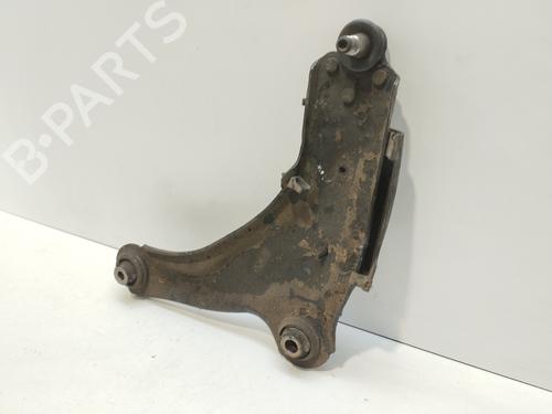Left front suspension arm RENAULT LAGUNA II (BG0/1_) 1.9 dCi (BG1A, BG1W, BG0G) | BP29272861M12 