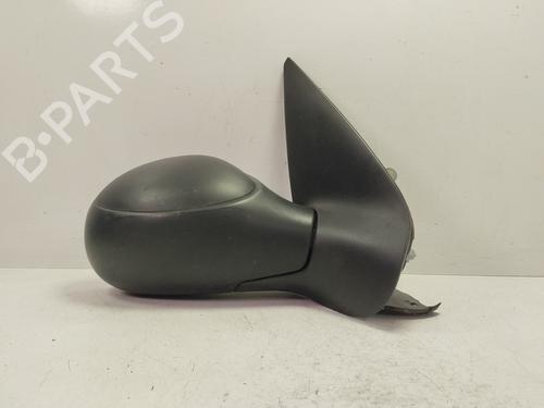 Used Right mirror PEUGEOT 206 Hatchback (2A/C) 1.4 LPG (75 hp) 30263857