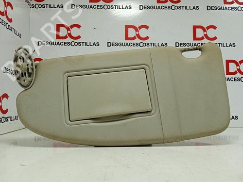 Left sun visor FORD FOCUS II (DA_, HCP, DP)  | BP17411111I1 