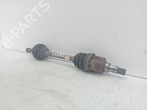 Left front driveshaft FORD FIESTA V (JH_, JD_) | BP31128831M38