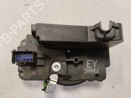 Front right lock OPEL ZAFIRA A MPV (T98) 2.2 DTI 16V (F75) | BP24664593C97 