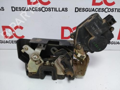 Used Rear left lock HYUNDAI TERRACAN (HP) 2.9 CRDi 4WD (150 hp) 17401178