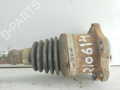 Left front driveshaft SEAT IBIZA III (6L1)  | BP30196403M38 