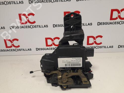 Used Front right lock SEAT LEON (1M1) 1.9 TDI (110 hp) 17405264