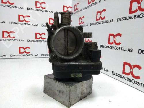 Used Throttle body MERCEDES-BENZ E-CLASS (W210) E 320 (210.065) (224 hp) 17396772