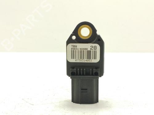 Used Electronic sensor TOYOTA AURIS (_E15_) [2006-2012]  18109228