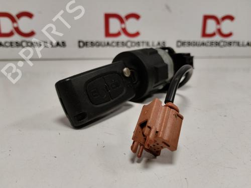 Ignition barrel PEUGEOT 308 SW I (4E_, 4H_) 1.6 HDi | BP25141267M48 