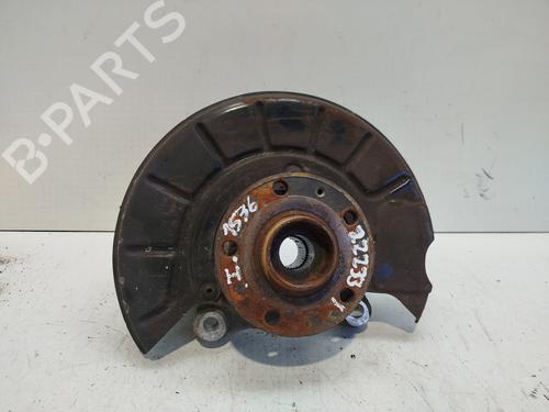 Used Left front steering knuckle VW PASSAT B6 (3C2) [2005-2011]  30271775