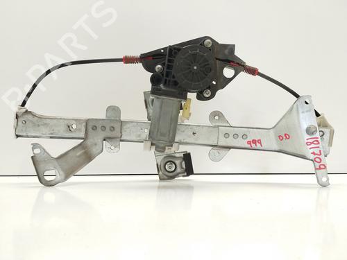 Used Front right window mechanism FORD FIESTA V (JH_, JD_) 1.4 16V (80 hp) 17589639